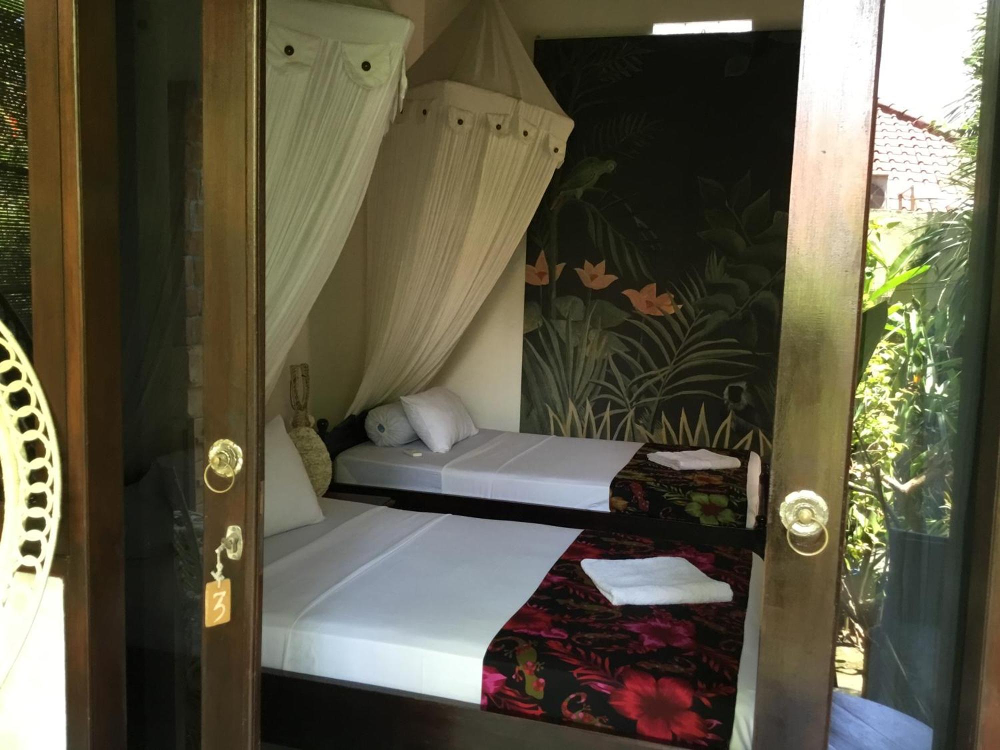 Gili Nyepi Otel Gili Trawangan Dış mekan fotoğraf