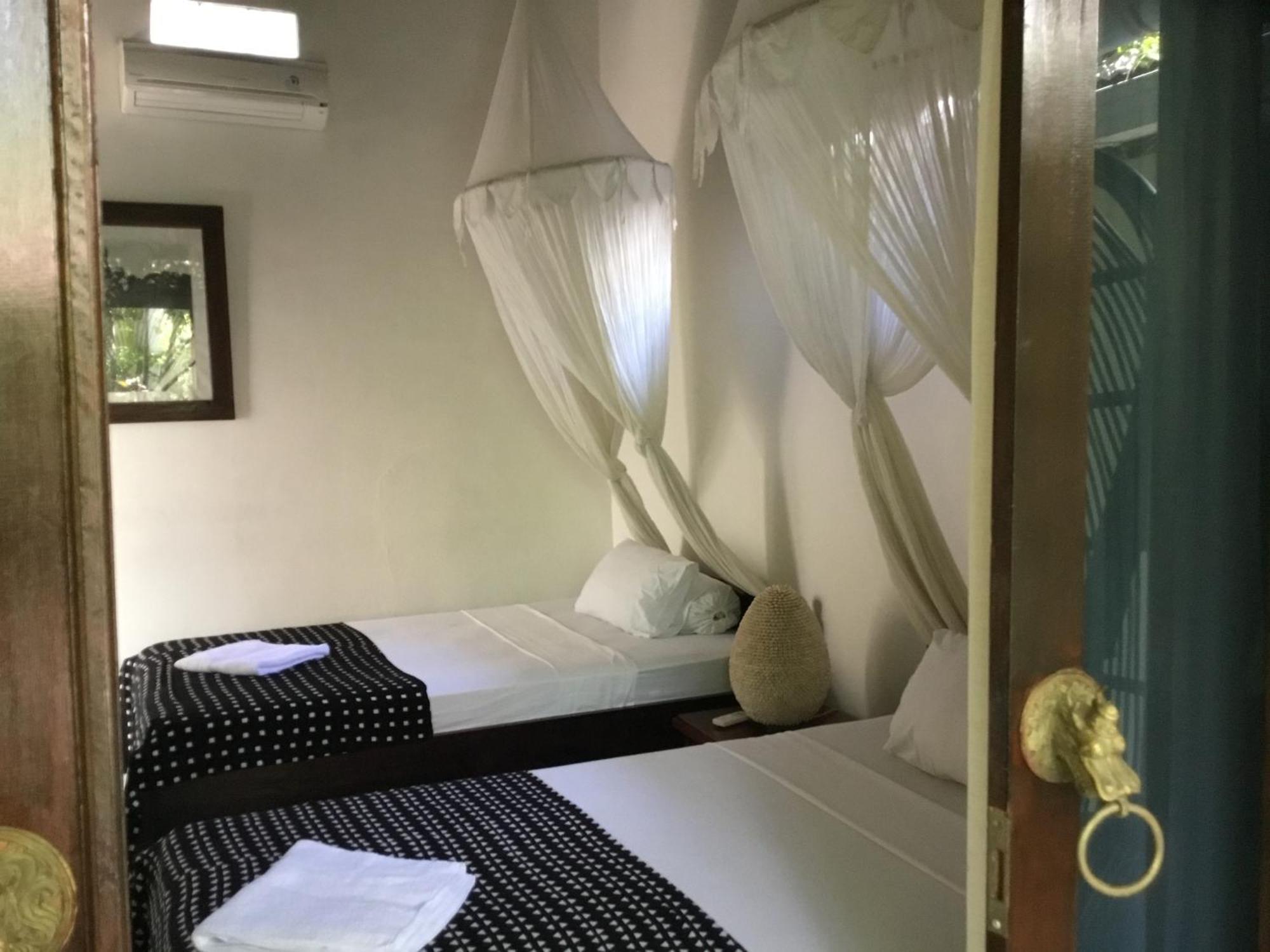 Gili Nyepi Otel Gili Trawangan Dış mekan fotoğraf