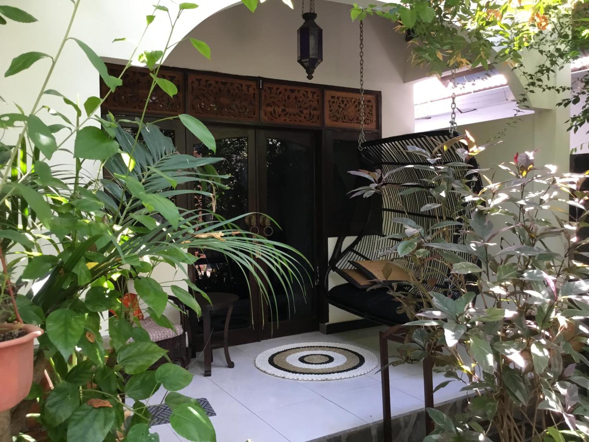Gili Nyepi Otel Gili Trawangan Dış mekan fotoğraf