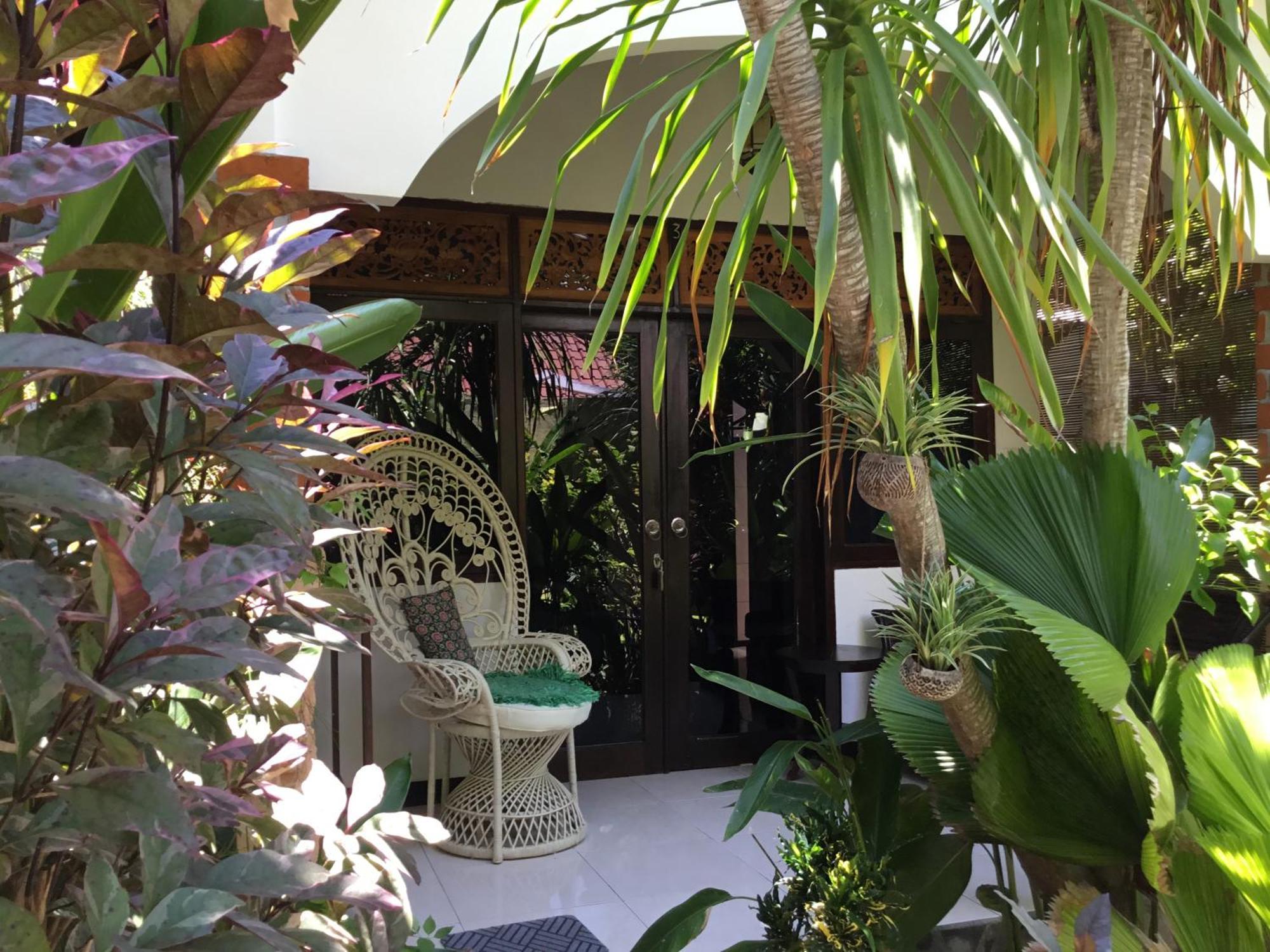 Gili Nyepi Otel Gili Trawangan Dış mekan fotoğraf