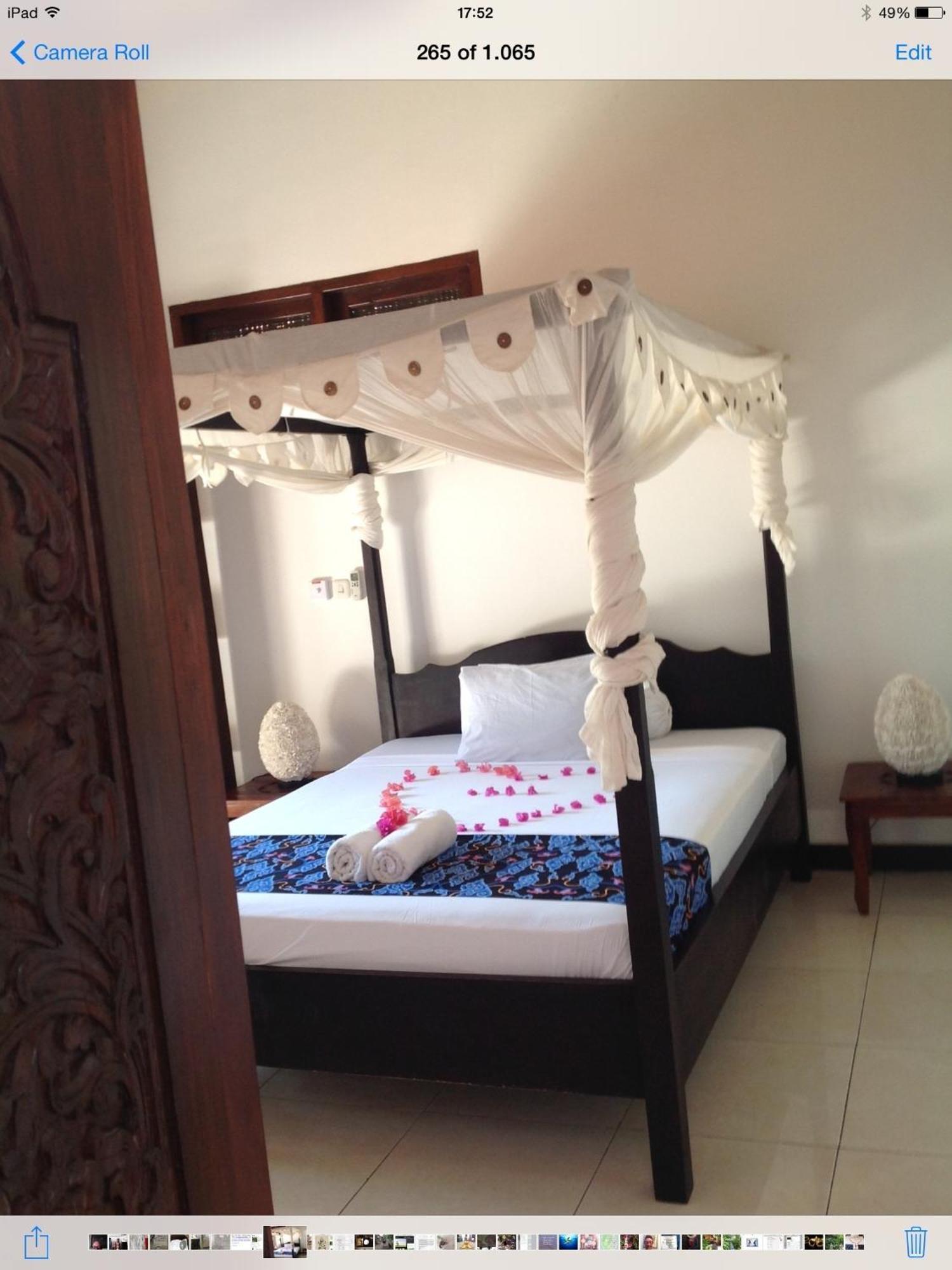 Gili Nyepi Otel Gili Trawangan Oda fotoğraf
