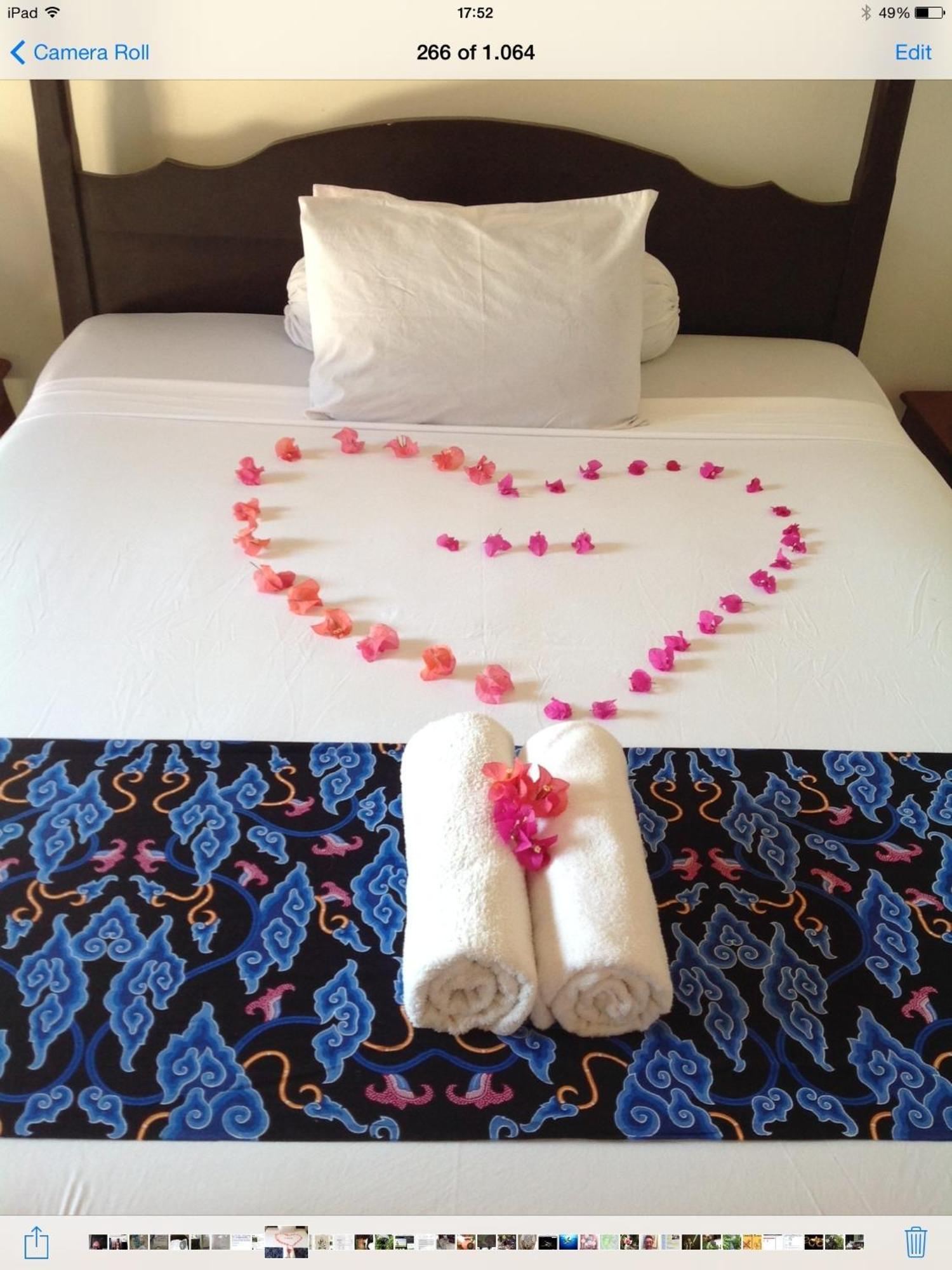 Gili Nyepi Otel Gili Trawangan Oda fotoğraf